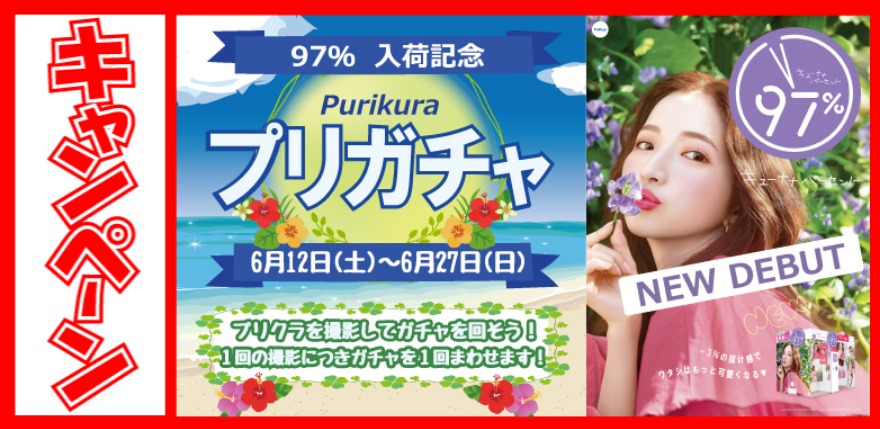 キャンペーン情報
