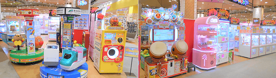 YOUSLAND+ 店内写真