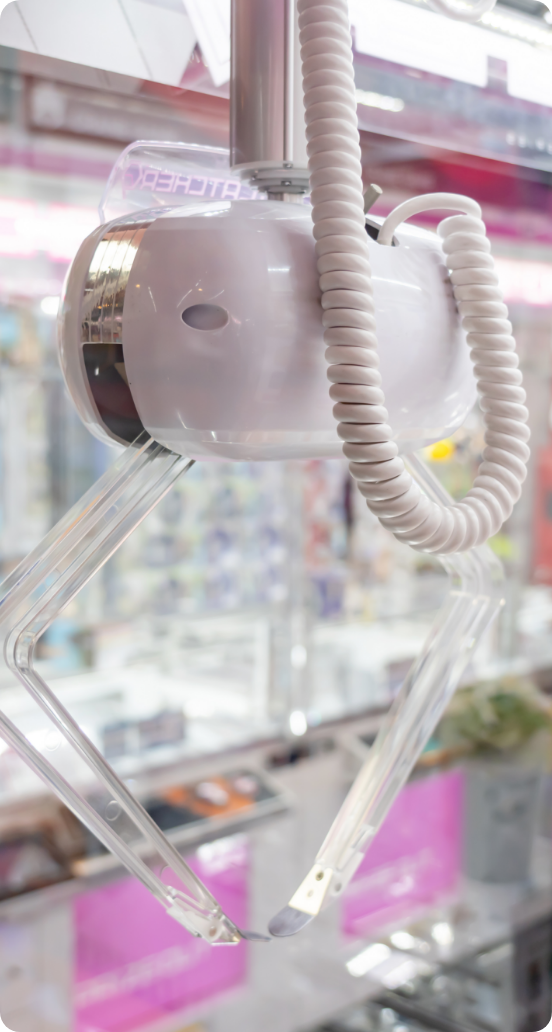 クレーンゲーム